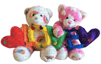 teddy bear love plush toy - gratis png