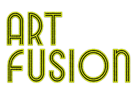 Art Fusion.text.green.Victoriabea - PNG gratuit