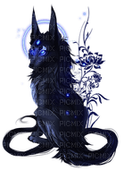 fantasy wolf by nataliplus - PNG gratuit