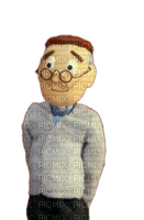 Reverend Rod Putty Squee - png gratis