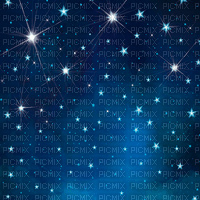 Y.A.M._Night, stars background - ilmainen png