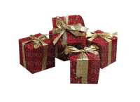 gala Christmas gifts - png gratuito