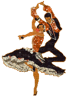 dancers - Darmowy animowany GIF