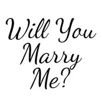 marriage proposal bp - Free PNG