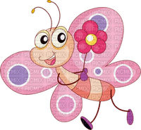 Butterfly- pages -2 - bezmaksas png