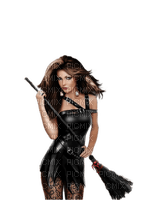 woman femme frau  witch hexe sorcière gothic  halloween tube - gratis png