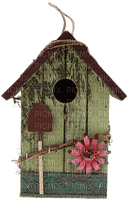 birdhouse - zdarma png