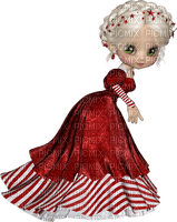 christmas doll - δωρεάν png