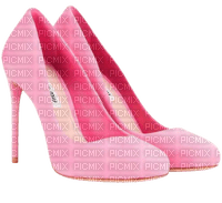 Shoes Pink - By StormGalaxy05 - δωρεάν png