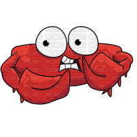 crabe - zadarmo png