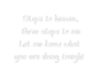 ..:::Text-Steps to heaven,3 steps to me:::.. - png gratuito