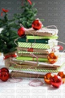 Stack of Christmas Presents - png gratuito