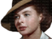 Ingrid Bergman - ilmainen png