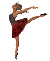 danseuse HD - GIF animasi gratis