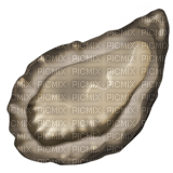 Oyster emoji - nemokama png