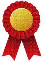 Kaz_Creations Ribbons Bows Banners Rosette - Free PNG