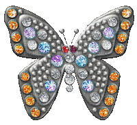 papillon - GIF animate gratis
