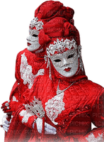 soave woman friends mask carnival venice black - 免费PNG