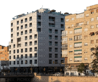 building city - zdarma png