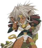 Outlaw Star - kostenlos png