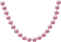 Perles.Pink.Pearls.Perlas.Victoriabea - PNG gratuit