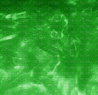 Green Glitter Swirl - Free animated GIF