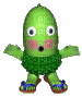 Green Bean - Nemokamas animacinis gif