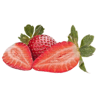 Strawberries - zdarma png