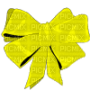 Noeud jaune - 免费动画 GIF