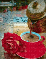 Café - Zdarma animovaný GIF