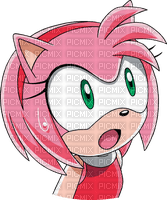 amy rose - 免费PNG