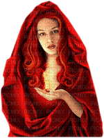 caperucita roja by EstrellaCistal - zadarmo png
