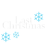 Last Christmas Text - Bogusia - Gratis animeret GIF