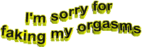 sorry for faking - Free animated GIF