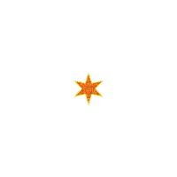 Estrela amarela - GIF animé gratuit