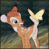 bambi - 免费动画 GIF