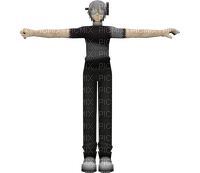 stein t pose - δωρεάν png