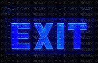 EXIT - Free PNG