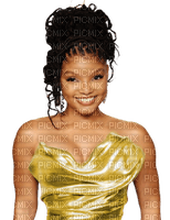 Halle Bailey - Free PNG