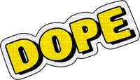 ✶ Dope {by Merishy} ✶ - PNG gratuit