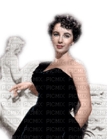 Elizabeth Taylor milla1959 - безплатен png