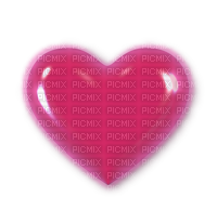 heart purple deco scrap - 免费PNG