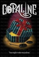 Coraline - бесплатно png