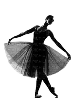 Dancer In Black - PNG gratuit
