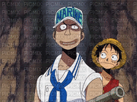 One piece luffy - Free animated GIF
