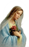 Hl. Jungfrau Maria - gratis png