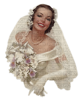 woman wedding bp - png gratis