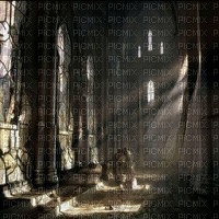 gothic background by nataliplus - gratis png