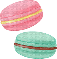 macarons Bb2 - PNG gratuit