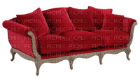 möbler-soffa - Free PNG